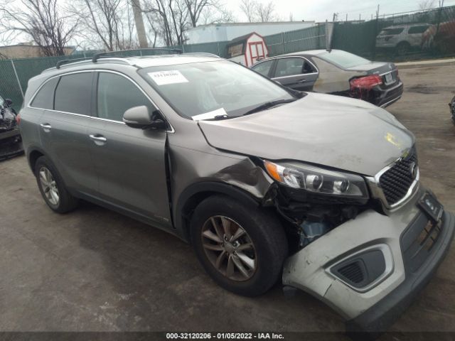 KIA SORENTO 2016 5xypgda50gg090847