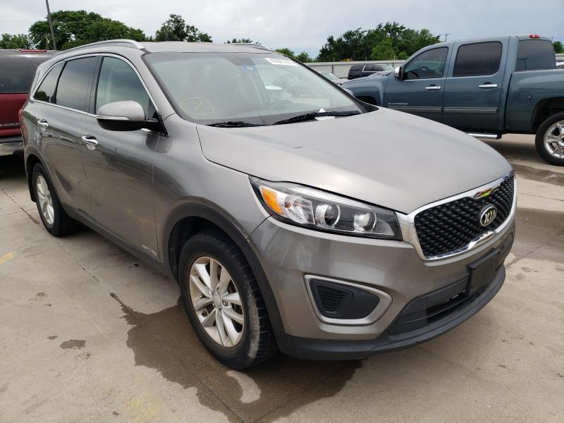 KIA SORENTO LX 2016 5xypgda50gg095269