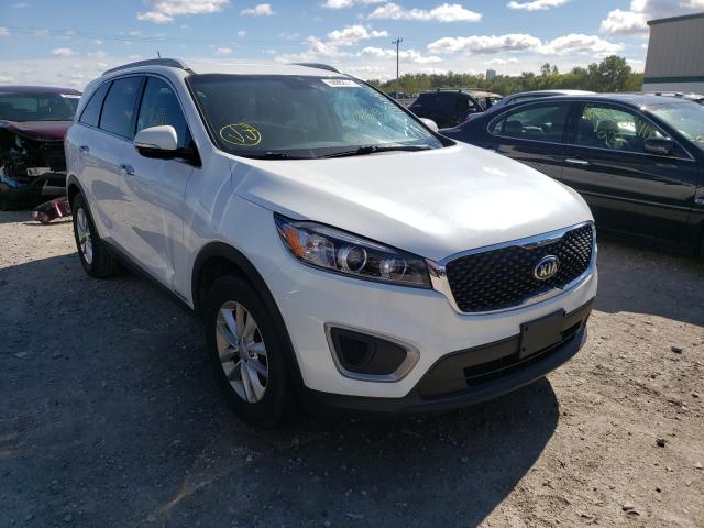 KIA SORENTO LX 2016 5xypgda50gg100986