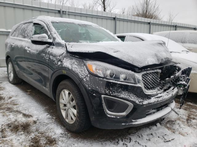 KIA SORENTO LX 2016 5xypgda50gg106688