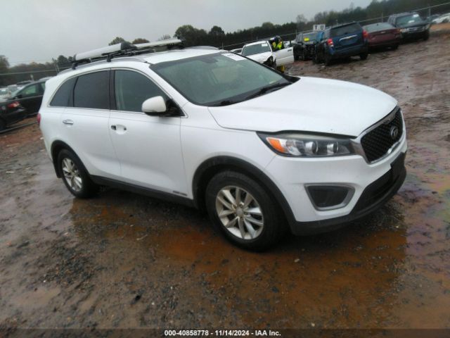 KIA SORENTO 2016 5xypgda50gg109879