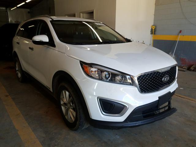 KIA SORENTO LX 2016 5xypgda50gg130540