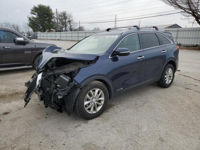 KIA SORENTO 2016 5xypgda50gg133891