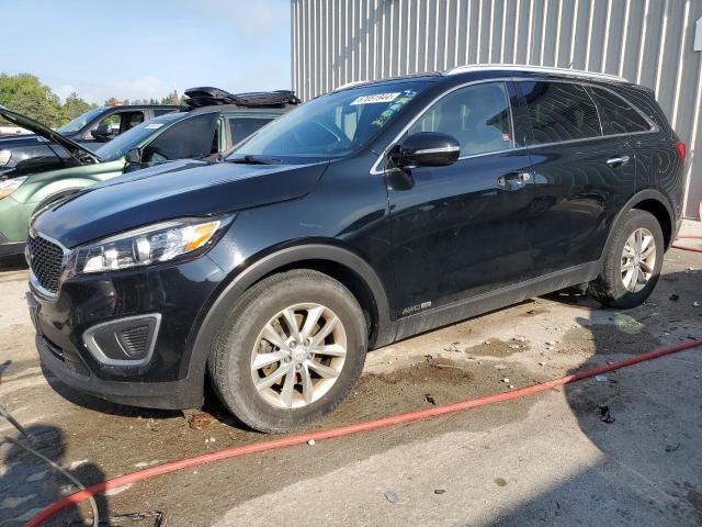 KIA SORENTO LX 2016 5xypgda50gg135043