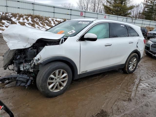 KIA SORENTO LX 2016 5xypgda50gg137746