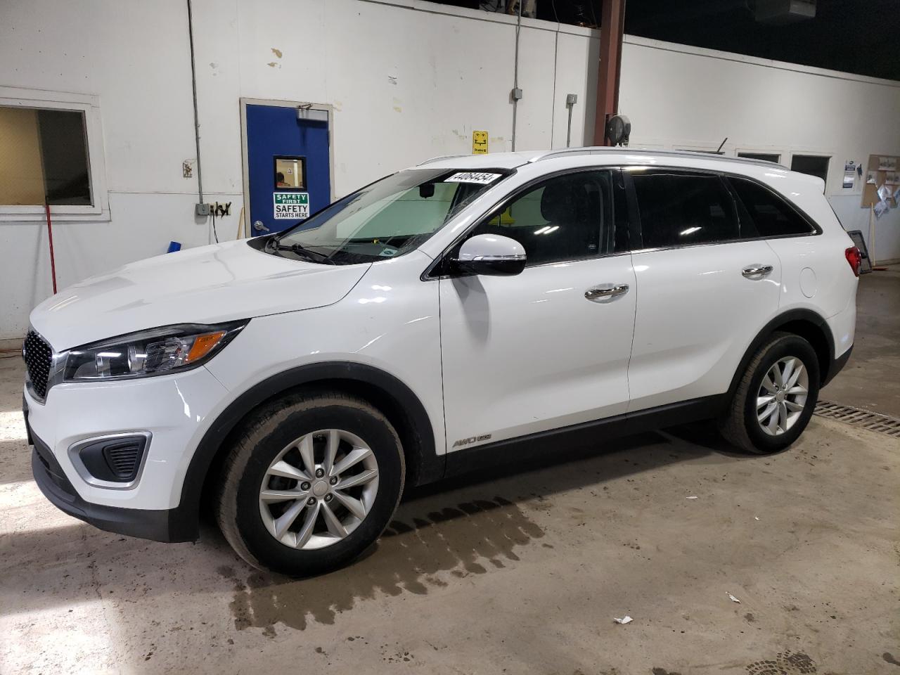 KIA SORENTO 2016 5xypgda50gg159830