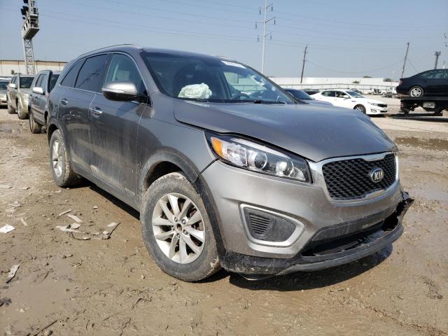 KIA SORENTO LX 2016 5xypgda50gg161819