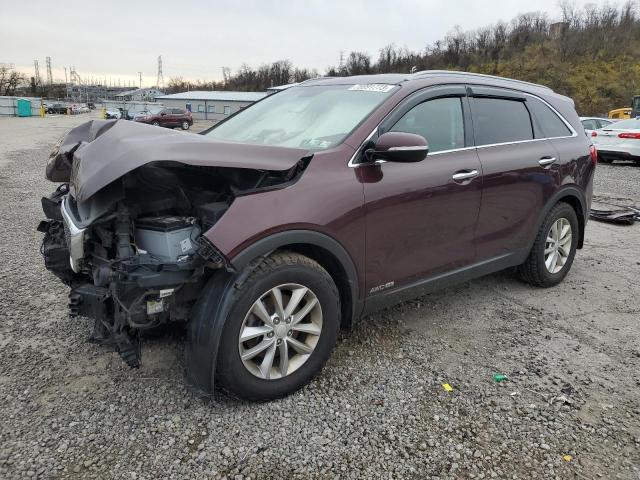 KIA SORENTO 2016 5xypgda50gg171895