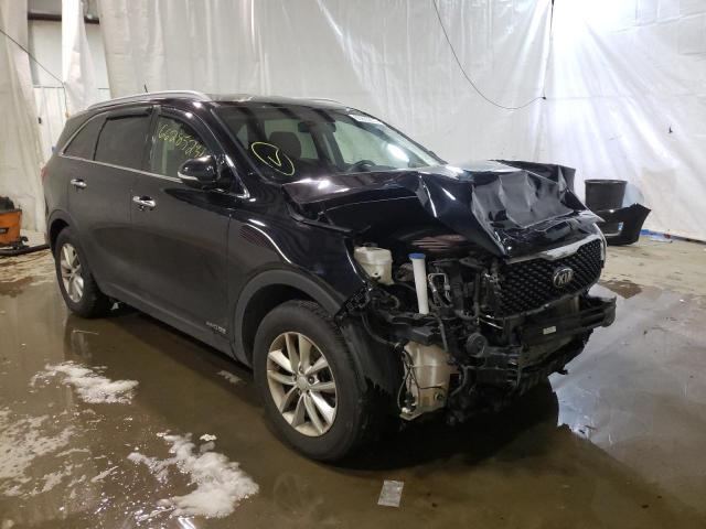 KIA SORENTO LX 2016 5xypgda50gg172688