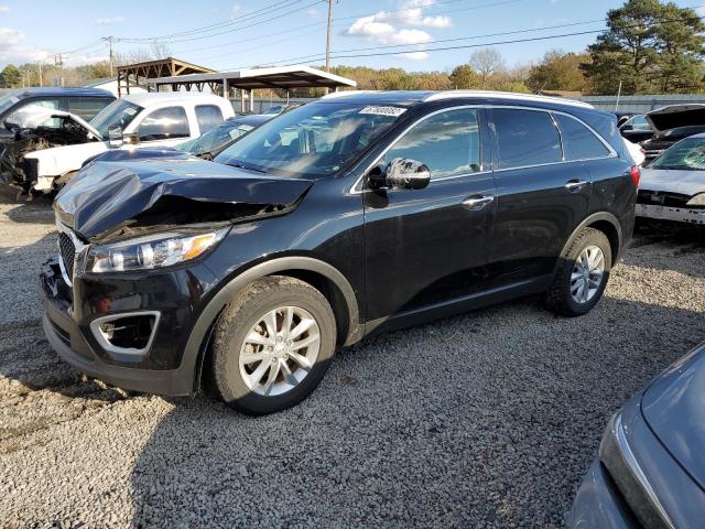 KIA SORENTO LX 2016 5xypgda50gg176658