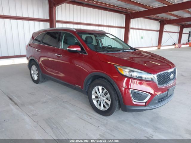 KIA SORENTO 2016 5xypgda50gg177194