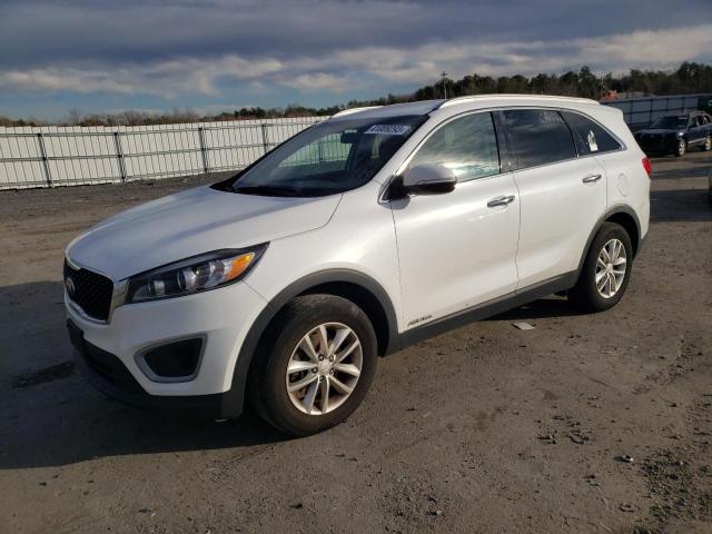 KIA SORENTO LX 2016 5xypgda50gg179009