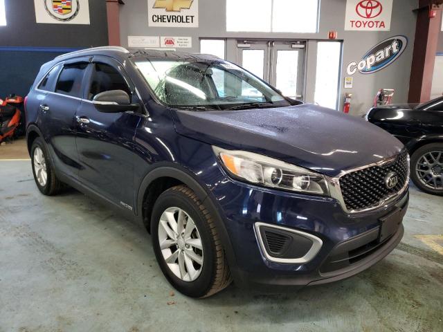 KIA SORENTO LX 2016 5xypgda50gg179270