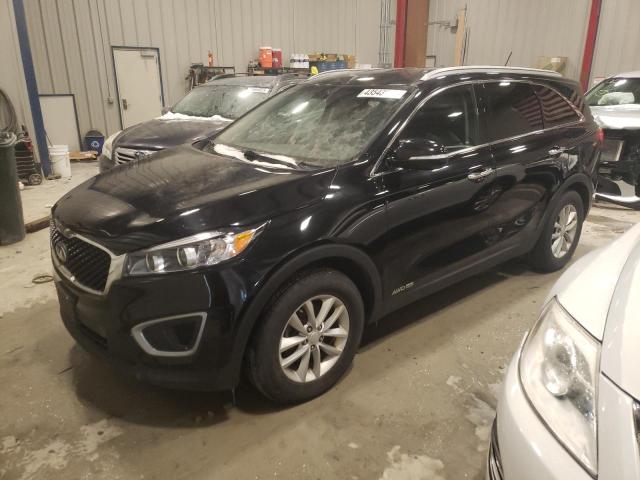 KIA SORENTO LX 2016 5xypgda50gg180130