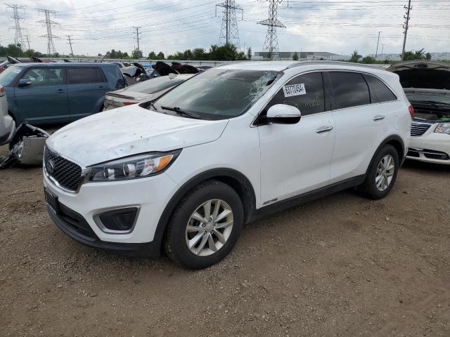 KIA SORENTO 2017 5xypgda50hg191730