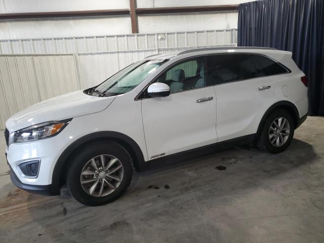 KIA SORENTO LX 2017 5xypgda50hg194692