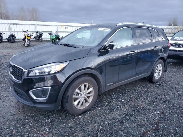 KIA SORENTO LX 2017 5xypgda50hg223219