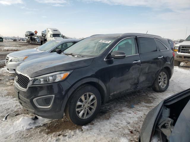 KIA SORENTO LX 2017 5xypgda50hg288636