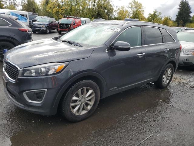 KIA SORENTO LX 2017 5xypgda50hg333221