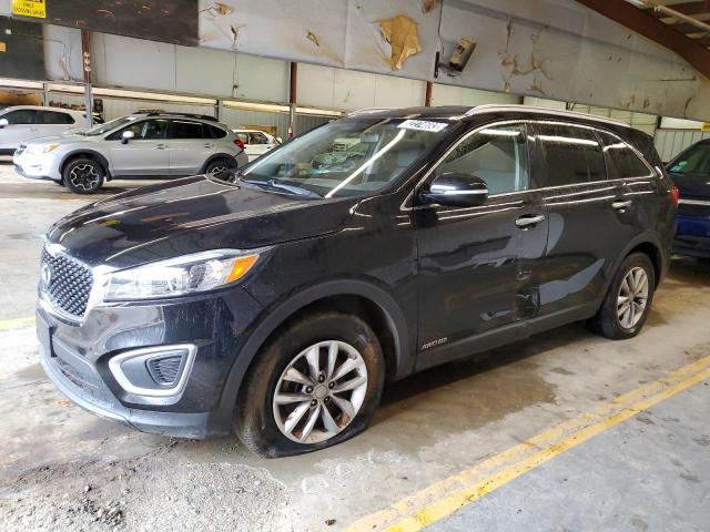 KIA SORENTO 2018 5xypgda50jg373496