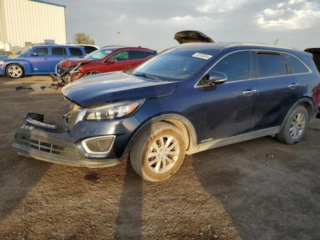 KIA SORENTO 2018 5xypgda50jg396762