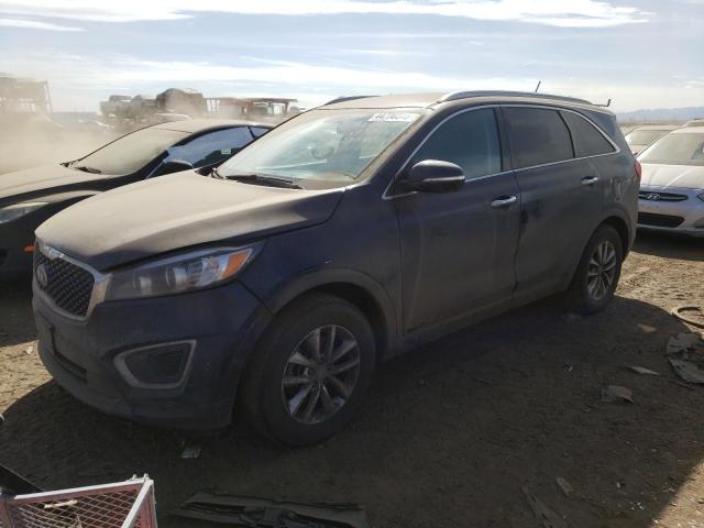 KIA SORENTO LX 2018 5xypgda50jg399502