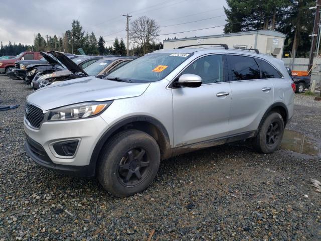 KIA SORENTO 2018 5xypgda50jg406450