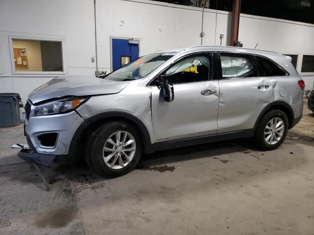 KIA SORENTO LX 2018 5xypgda50jg409882