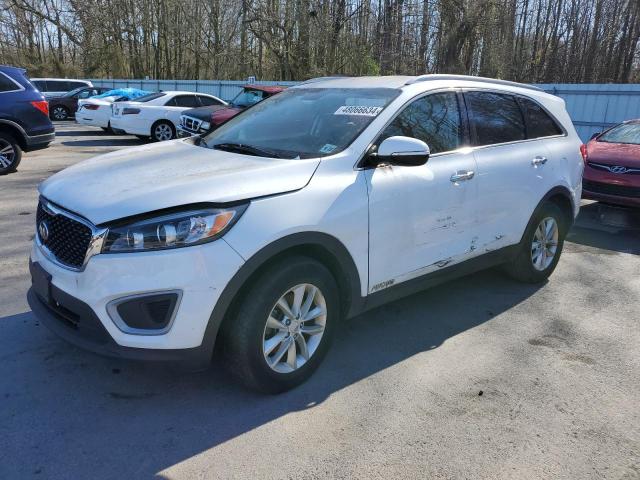 KIA SORENTO 2018 5xypgda50jg416363