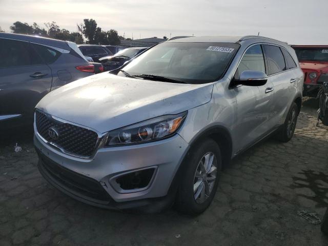 KIA SORENTO 2018 5xypgda50jg419652