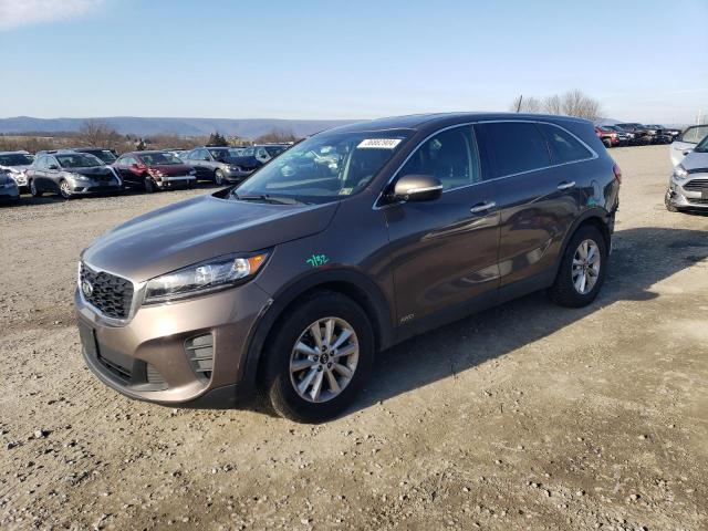 KIA SORENTO 2019 5xypgda50kg449798