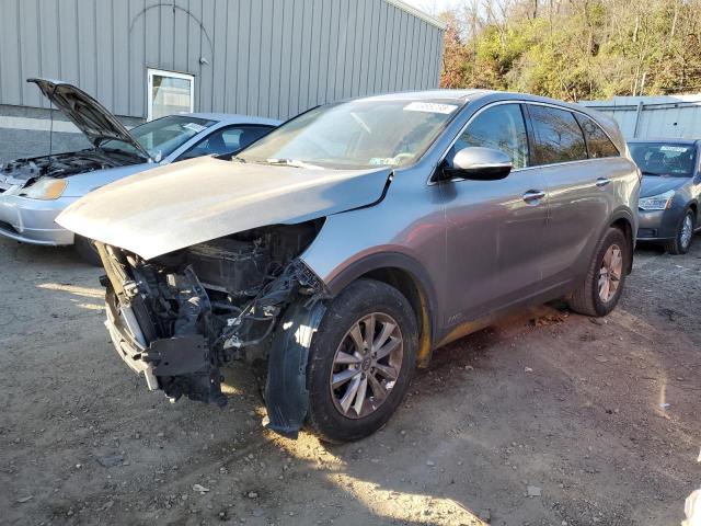 KIA SORENTO 2019 5xypgda50kg456136