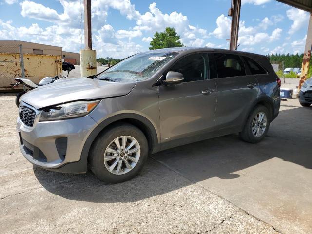 KIA SORENTO LX 2019 5xypgda50kg469226