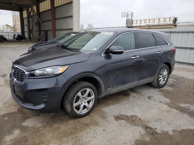 KIA SORENTO 2019 5xypgda50kg472935