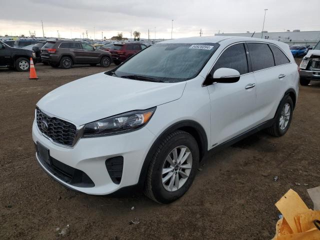 KIA SORENTO LX 2019 5xypgda50kg474393