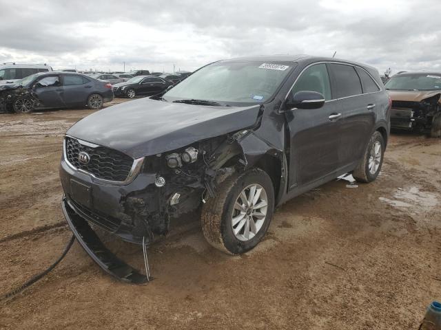 KIA SORENTO 2019 5xypgda50kg482896