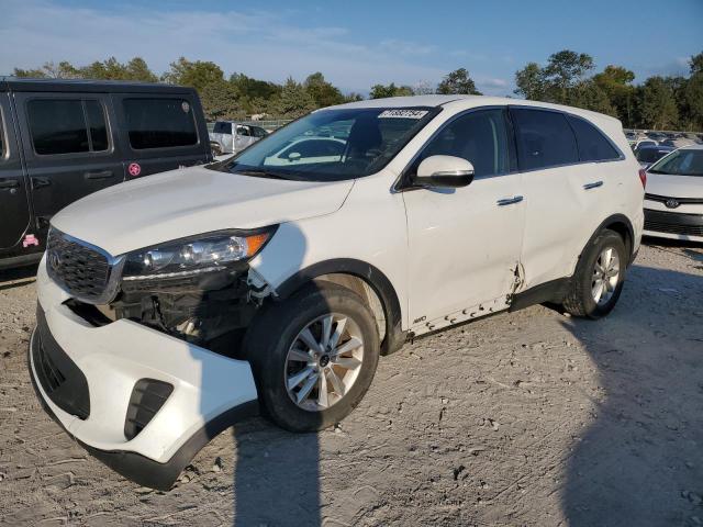 KIA SORENTO LX 2019 5xypgda50kg490139