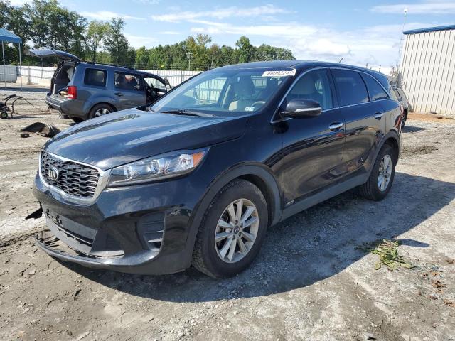 KIA SORENTO LX 2019 5xypgda50kg535029