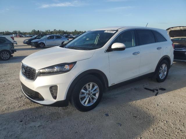 KIA SORENTO LX 2019 5xypgda50kg551084