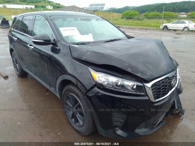 KIA SORENTO 2019 5xypgda50kg569598