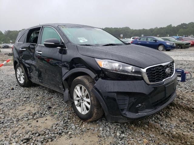 KIA SORENTO S 2020 5xypgda50lg613570