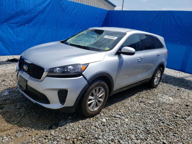 KIA SORENTO S 2020 5xypgda50lg618591