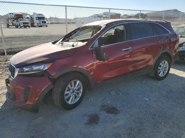 KIA SORENTO S 2020 5xypgda50lg618607