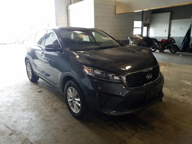 KIA SORENTO S 2020 5xypgda50lg619448