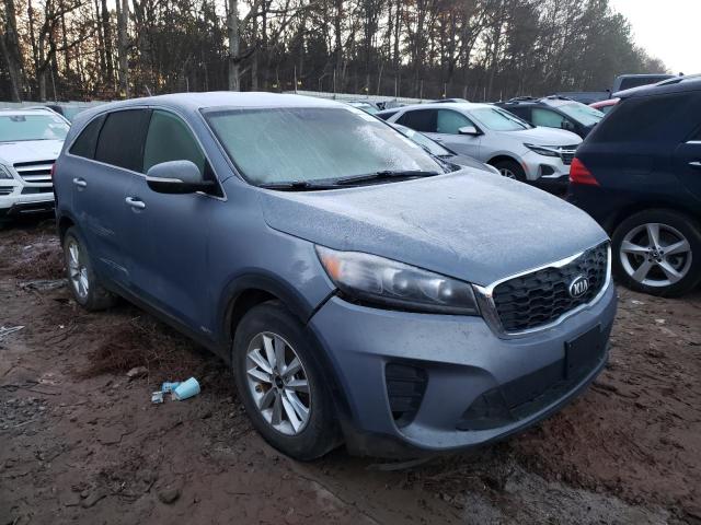 KIA SORENTO S 2020 5xypgda50lg621121