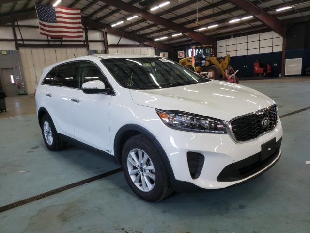 KIA SORENTO S 2020 5xypgda50lg621328