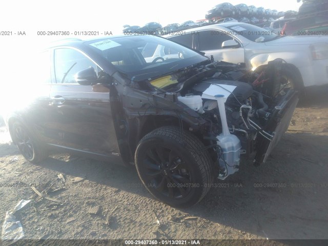 KIA SORENTO 2020 5xypgda50lg636427