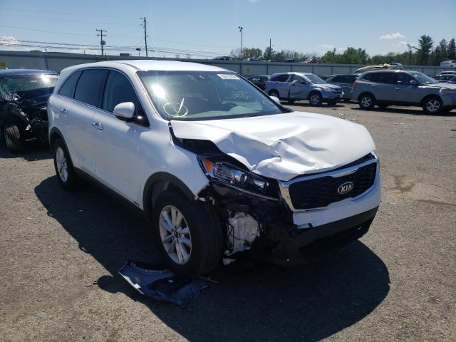 KIA SORENTO S 2020 5xypgda50lg647878