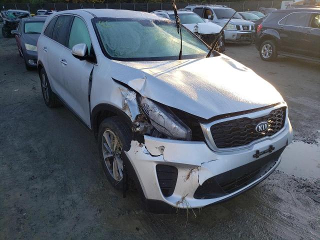 KIA SORENTO S 2020 5xypgda50lg669315