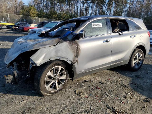 KIA SORENTO 2020 5xypgda50lg671422